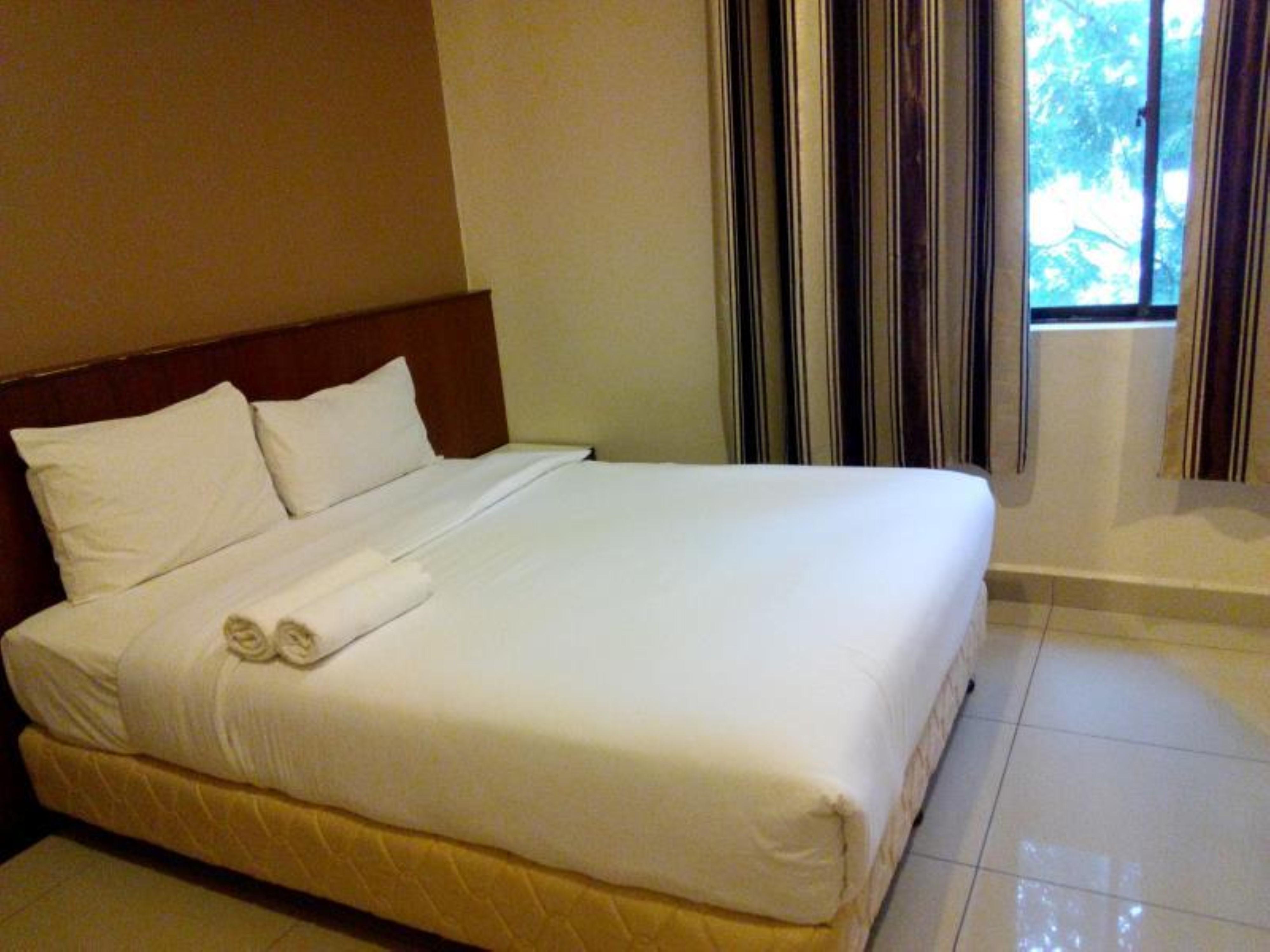 Langkawi Uptown Hotel Kuah Exterior foto