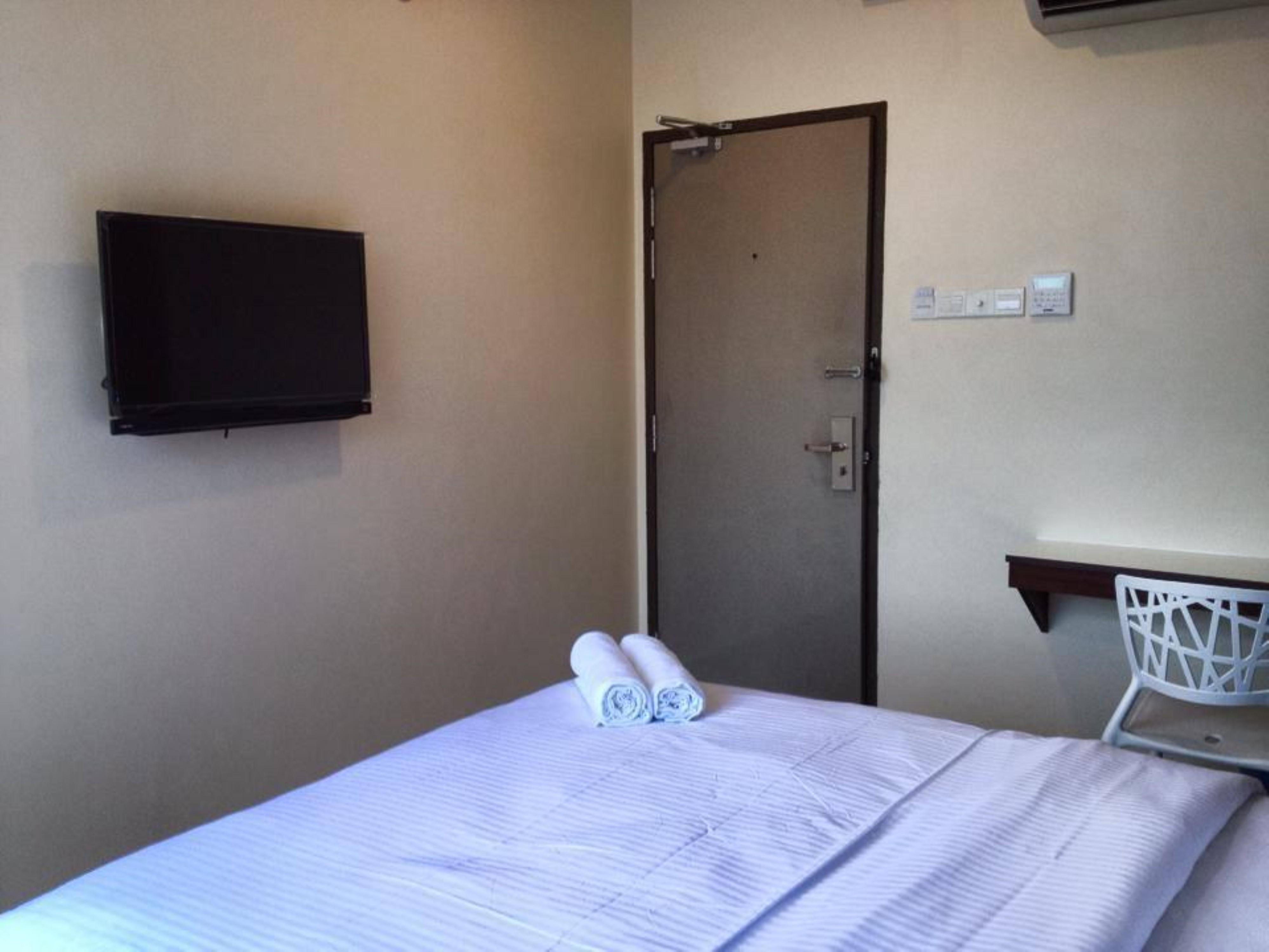 Langkawi Uptown Hotel Kuah Exterior foto