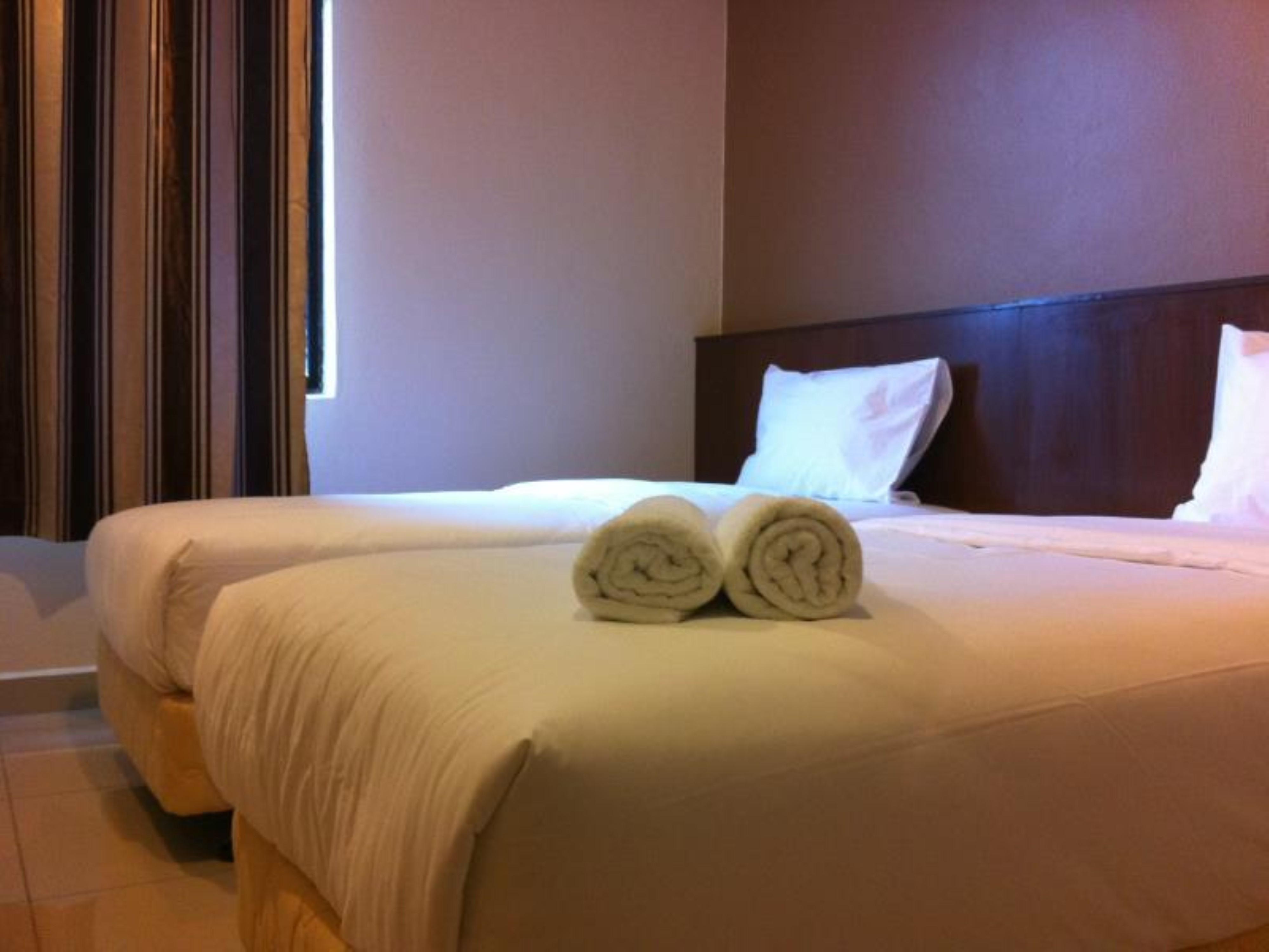 Langkawi Uptown Hotel Kuah Exterior foto